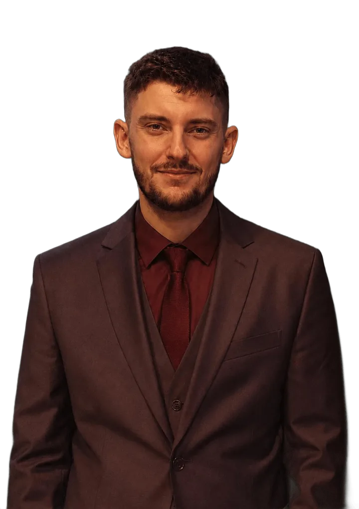 Portrait de Mathis Amato